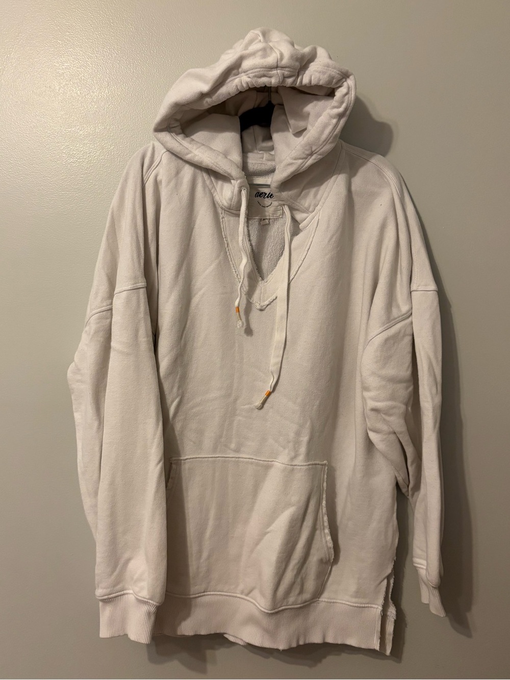 aerie Oversized Hooded Sweatshirt